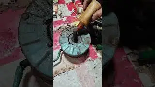 cooler motor jaam problem #cooler #jaam #shorts #viralvideo #viral