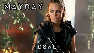 J&Ouml;ST &times; DXXDLY &mdash; MAYDAY | dswl
