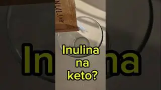 3 powody, dla kt&oacute;rych warto dodać INULINĘ do diety KETO! 💚 @ketobabeczka