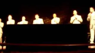 Straight No Chaser - TV Themes Medley (Beginning)