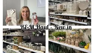 B&M ПРИХОДИТЕ ЗА МАГАЗИНАМИ И ВОСПОЛЬЗУЙТЕСЬ НОВИНКОЙ ЛЕТА 2023 ГОДА &ndash; ДОМ, САД, КРАСОТА / Стиль жизни Эммы