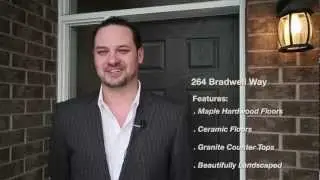 264 Bradwell Way, Findlay Creek, Ottawa, Ontario- Video Tour
