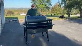 How to Clean a Z Grills 11002B WiFi Pellet Grill | Step-by-Step Guide
