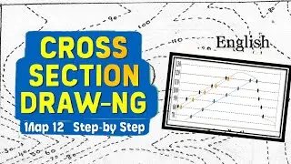 Mastering Cross Section Drawing – Step-by-Step Geology Guide, English
