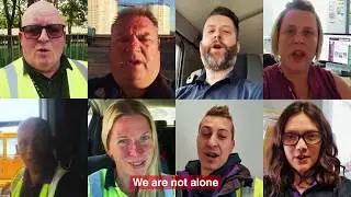The hidden but essential workers