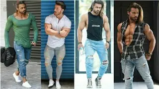 So Sexy Bodybuilder Outfits 2020-21 | Handsome Bodybuilder Outfits IDEAS | Muscular Boy Outfit | ZHF