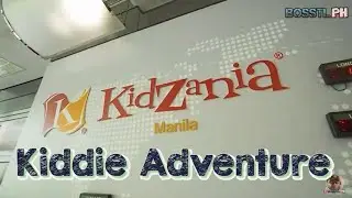 KIDZANIA Manila | Kiddie Role Play Adventure | A world built for kids