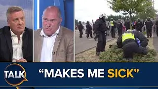 “Do You Think There’s Muslim Thuggery?” | Arrests After Violent Riots