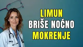 STARIJI: Popijte LIMUN sa OVIM u 22h &ndash; nećete USTAJATI do jutra