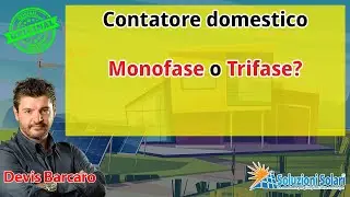 Monofase o trifase?