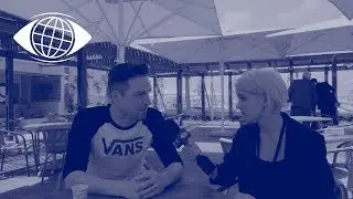 DARUDE MAKES AN OUTRAGEOUS POLITICAL STATEMENT