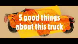DHK Hunter 1/10 RC truck