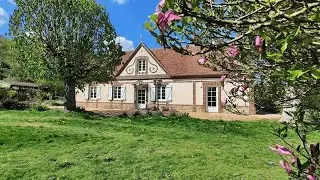 Maison de charme au calme avec jardin fleuri 🌸 – À 3 min des commerces - IMMONORMANDIE