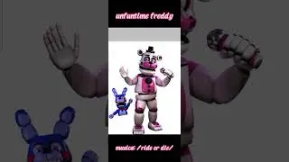 fazendo unfuntime freddy (spededit)