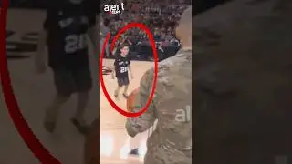 U.S. Army Dad Surprises His Young Son On A Basketball Court After 9 Months Apart #military #moments