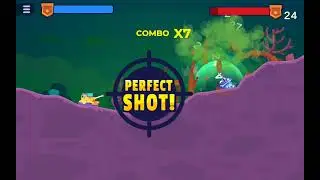 231-240 matches in tank stars (235 = boss fight) (240 = gift) #tankstars 