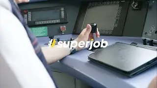 Corinna und die Superjobs - Simon in der Ausbildung zum Lokf&uuml;hrer