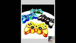 Game Controller Candle Birthday Gift Gaming Gifts Gaming Home Decor Gift for Son Gamers Gift Cake...