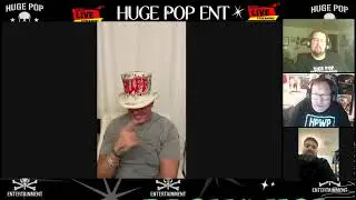 Huge Pop Entertainment Drops The Mic with Buff 