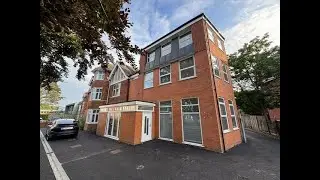 Studio apartment To Let Bournemouth town centre/Thacker and Revitt