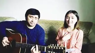 Естай Аликеев&Гульназ Абдуалиева "Алаколь"