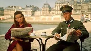 BEHIND ENEMY LINES IN UNIFORM &mdash; A Second World War Story &mdash; The Best Action Spy Film