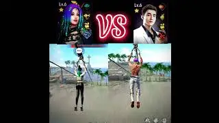 Skyler VS Moco Character || Free fire Character test || #shorts #viral #youtubeshorts