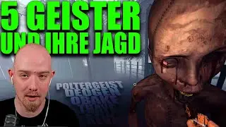 Tipps und Tricks - 5 Geister an der Jagd erkennen #1 | Phasmophobia | Solo | Lvl XX-180 | PsychoD