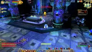 MoP Beta: Crypt of the Forgotten Kings Scenario