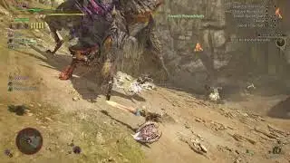 Ram Ranch Really Rocks | Monster Hunter Wilds | #ToelessTuesday