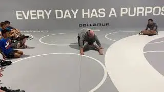 Tra Arm Gut   Leg In Set Up