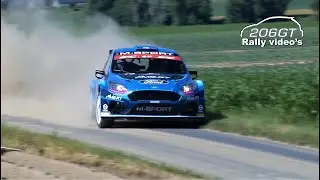 Ypres Rally 2023 Day 2 HOT MOMENTS _Best of by 206GT