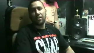 ChahT Man feat AntaR THUG DARK FREESTYLE f'KhateR l'khwaTer
