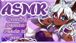 [ASMR] Rainy Reading stream - Gregor the Overlander [Part 3]
