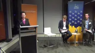 Lord Mayor Clover Moore 2016 City of Sydney Elections
