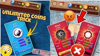 OMG 😵 Secret Trick Of Strikers . Carrom Pool Unlimited coins ? Carrom Pool