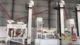 SEEDS PROCESSING MACHINES (ZAHEER AGRO)