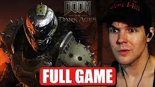 DOOM: The Dark Ages - Full Game Longplay (Gameplay Walkthrough) | Datura Plays