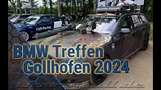 BMW Treffen Gollhofen 2024 *einfach sch&ouml;n*