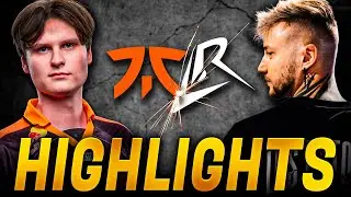 FNATIC VS LOS RATONES HIGHLIGHTS LEC VERSUS 2026 - LEAGUE OF LEGENDS - JORNADA 1