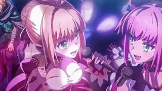 「Fate/Grand Order」10th Anniversary Movie「AMV」- BATTLECRY
