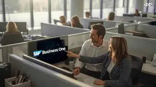 The Future of Business &ndash; SAP Business One HANA ERP