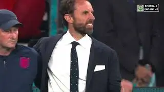 Euros 2020/21 Final, England Vs Italy, All Goals + Pens