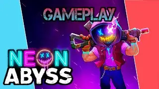 Neon Abyss | Gameplay [Nintendo Switch]