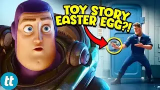 20 Toy Story References In Disney&rsquo;s Lightyear
