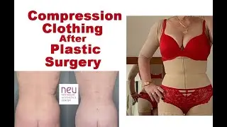 Compression Clothing after Liposuction Plastic Surgery - NEED TO KNOW