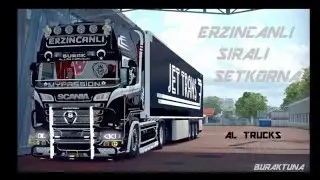 ETS2 - SIRALI SET KORNA