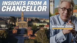 Former Berkeley Chancellor Nick Dirks on the Rising Costs and Uses & Abuses of Universities || EP85