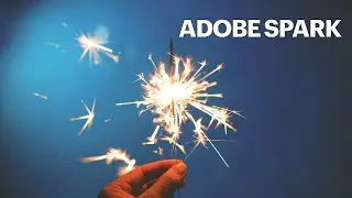 Using Adobe Spark to Create Your Visual Argument