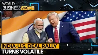 Indian Markets Volatile After Rally |  | WORLD BUSINESS WATCH